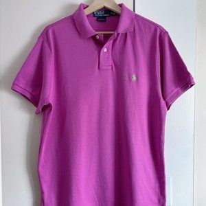NWT Polo Ralph Lauren Short Sleeve Men's Polo